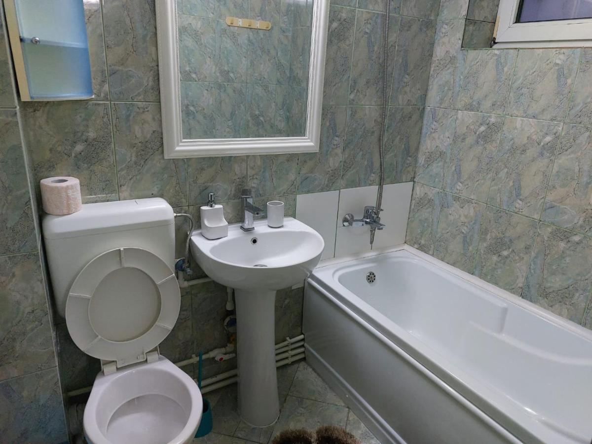 Apartamentdecebal Apartment คอนสตันซา ภายนอก รูปภาพ
