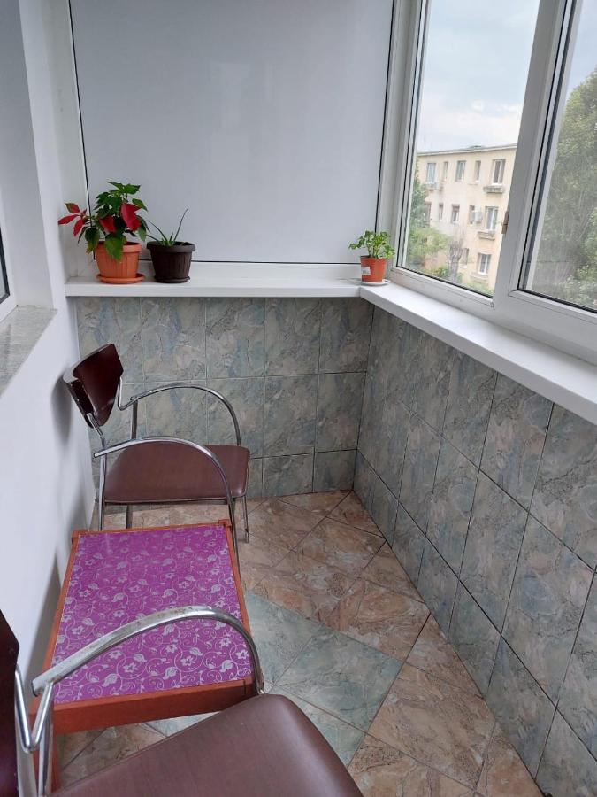 Apartamentdecebal Apartment คอนสตันซา ภายนอก รูปภาพ