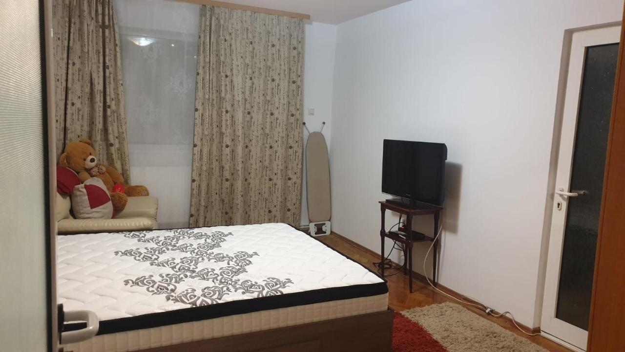 Apartamentdecebal Apartment คอนสตันซา ภายนอก รูปภาพ